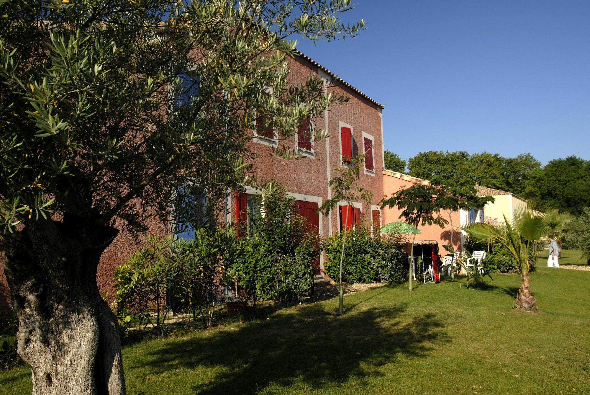 Residence Les Berges Du Canal Béziers Buitenkant foto